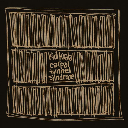 Kid Koala - Carpal Tunnel Syndrome (CD) | - ELECTRONIC *NEW*