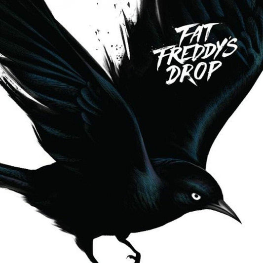 Fat Freddy's Drop - Blackbird (CD) | - ELECTRONIC *NEW*