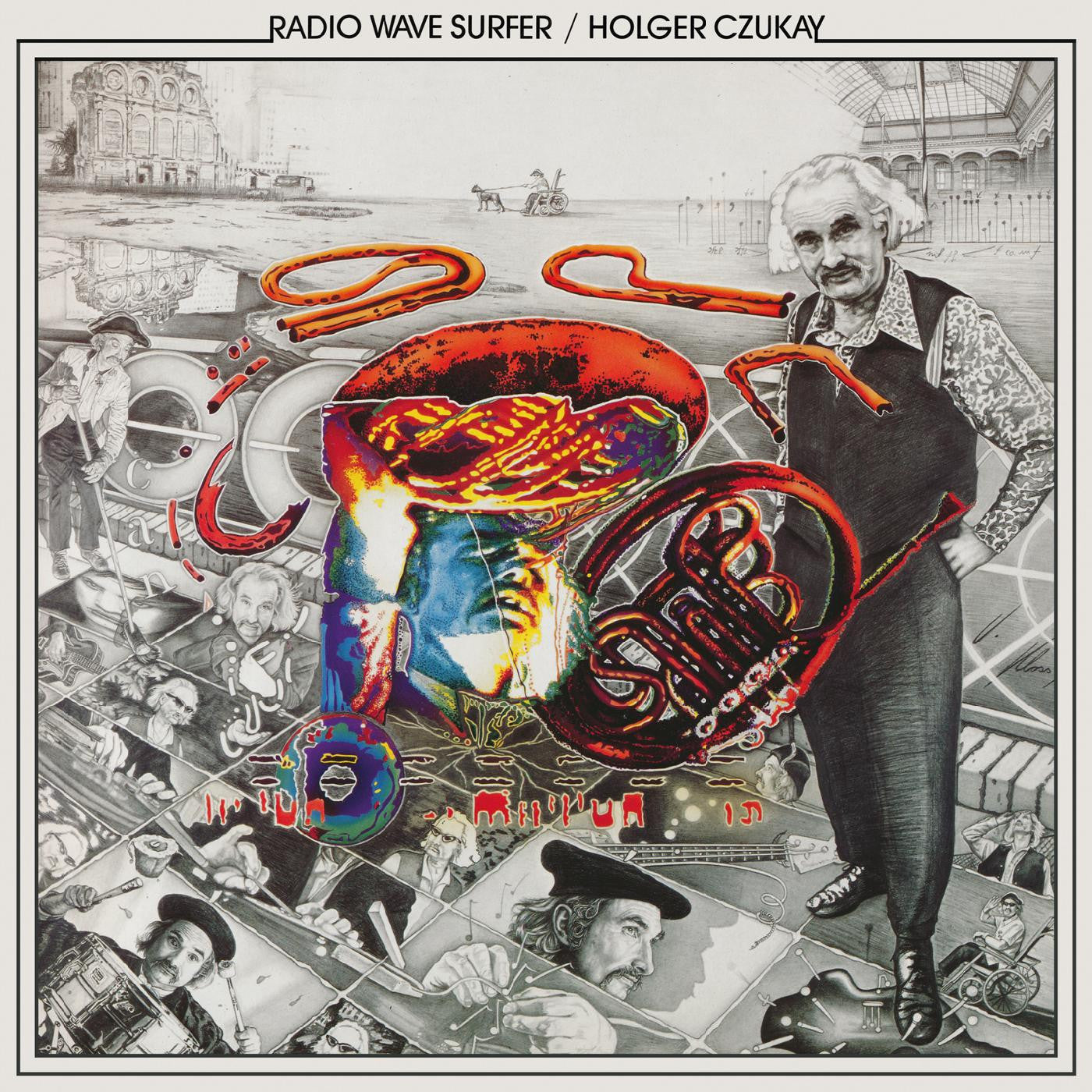 Czukay, Holger - Radio Wave Surfer (CD) | Mint Mint - ELECTRONIC *NEW*