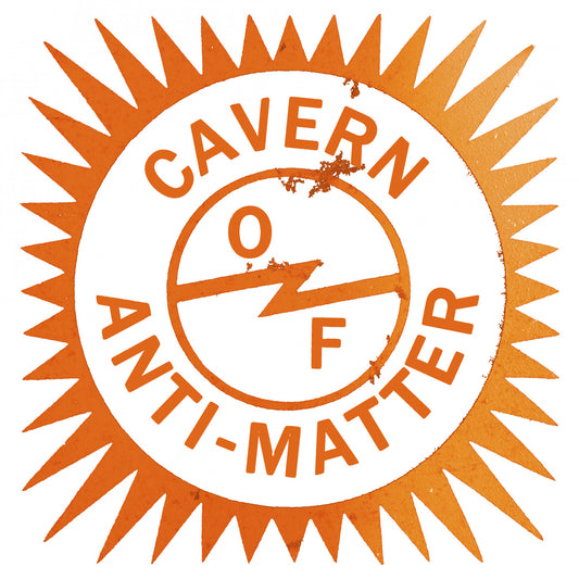 Cavern Of Anti-Matter - Void Versions (CLEAR VINYL) | - ELECTRONIC *NEW*