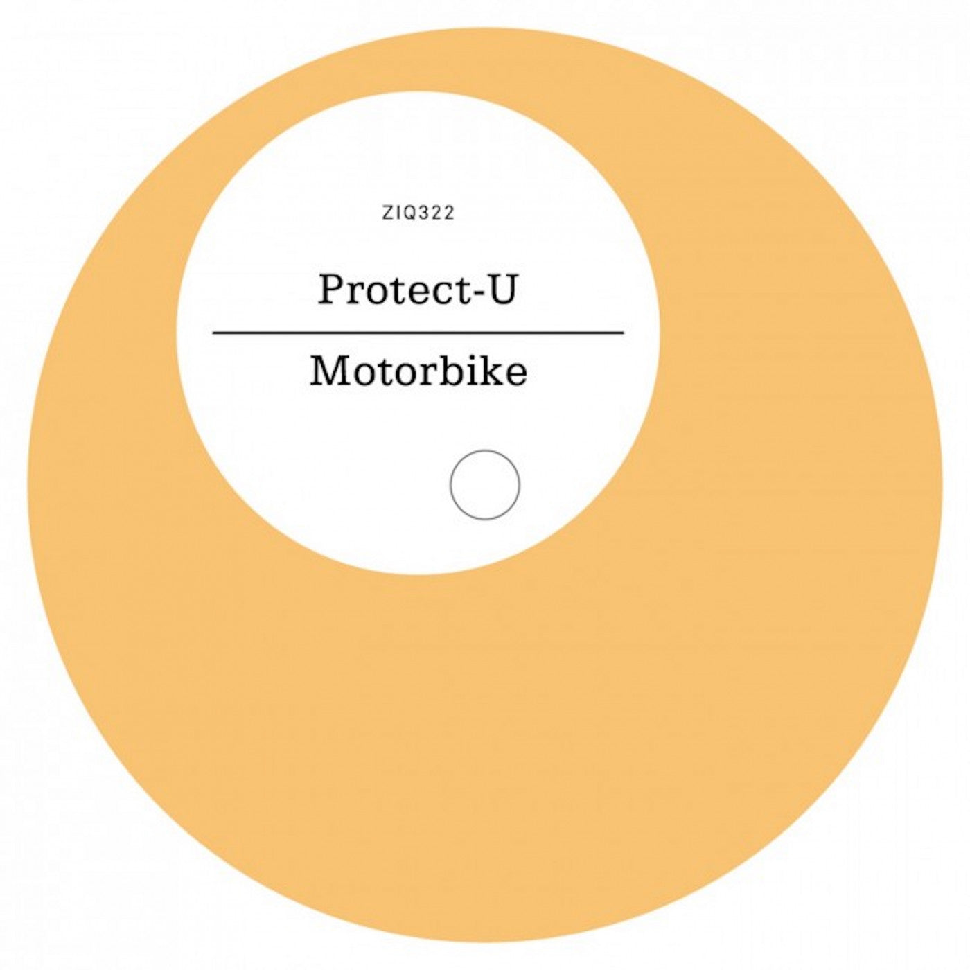Protect-U - Motorbike - 12" (Vinyl) | - ELECTRONIC *NEW*