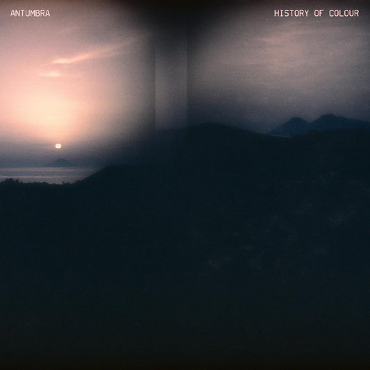 History of Colour - Antumbra | - ELECTRONIC *NEW*