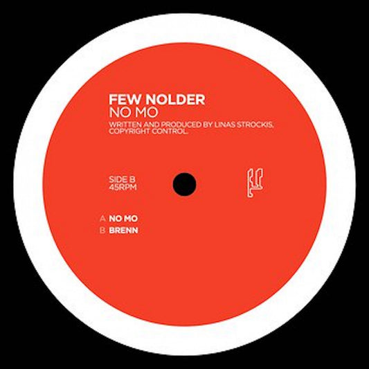 Few Nolder - No Mo - 12" | - ELECTRONIC *NEW*