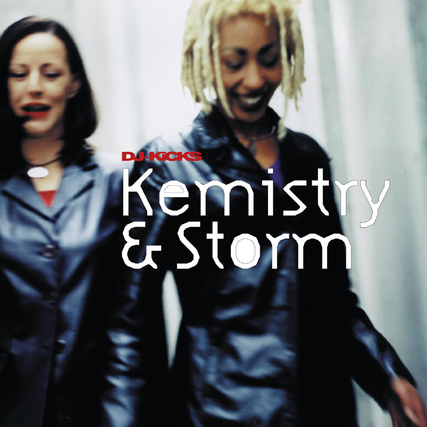 Kemistry & Storm - Kemistry & Storm DJ-Kicks (CD) | Mint (M) Mint (M) - ELECTRONIC *NEW*
