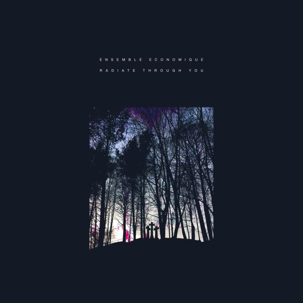 Ensemble Economique - Radiate Through You (CD) | Mint Mint - ELECTRONIC *NEW*