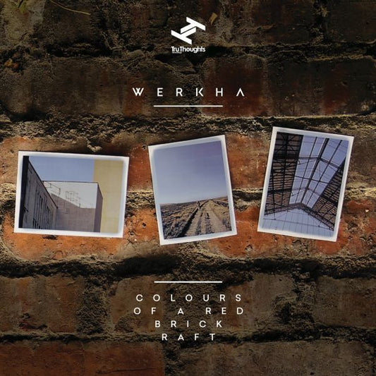 Werkha - Colours Of A Red Brick Raft (CD) | Mint (M) Mint (M) - ELECTRONIC *NEW*