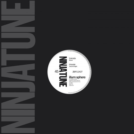 Illum Sphere - Second Sight - 12" | - ELECTRONIC *NEW*