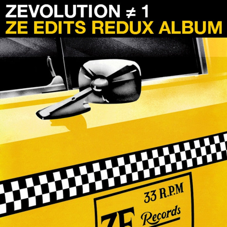 Various Artists - Zevolution (CD) | Mint Mint - ELECTRONIC *NEW*