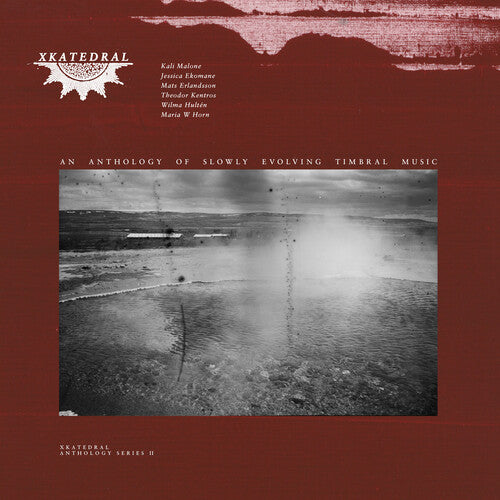 (PRE ORDER 4/24/26) Xkatedral Anthology Series II (2xVINYL) | Mint (M) Mint (M) - ELECTRONIC *NEW*