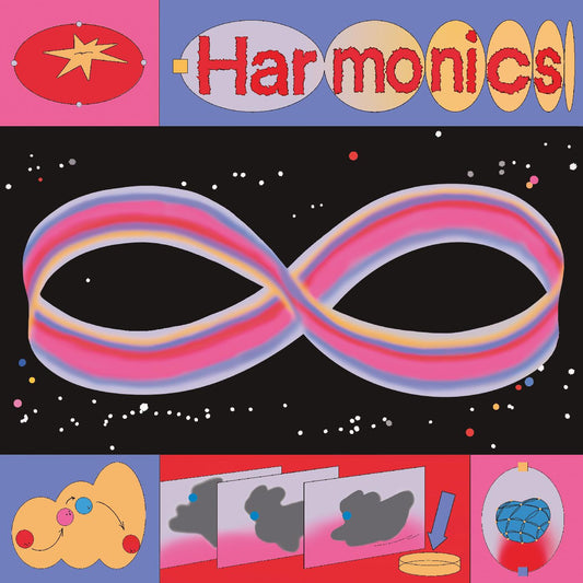 Goddard, Joe - Harmonics | - ELECTRONIC *NEW*