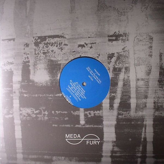 Hazylujah - How Can You Hide From What Never Goes Away? - 12" | - ELECTRONIC *NEW*