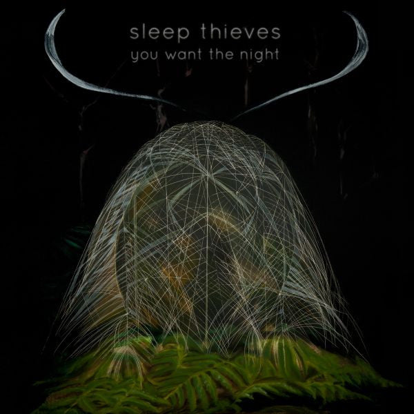Sleep Thieves - You Want The Night | - ELECTRONIC *NEW*