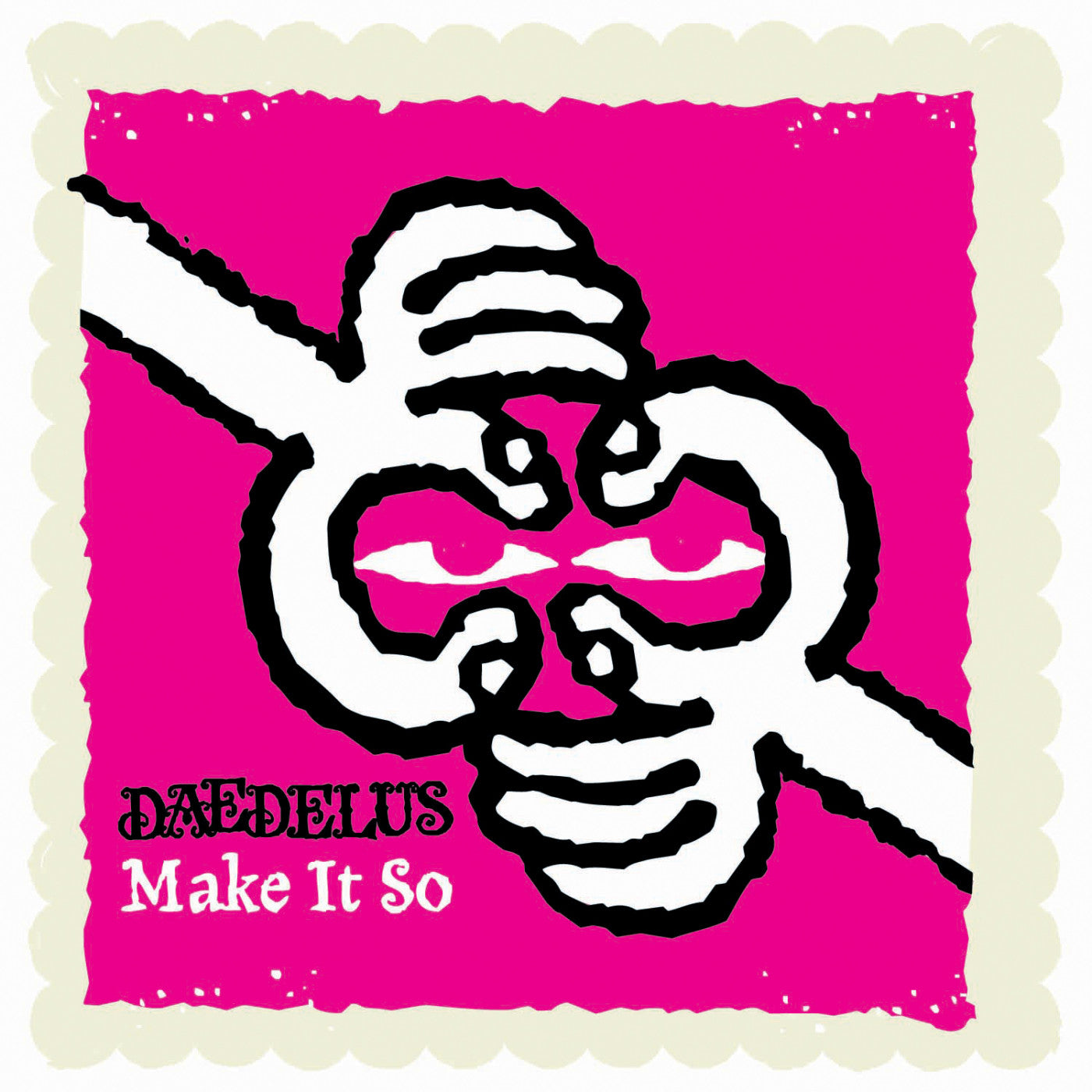 Daedelus - Make It So ft. Michael Johnson (Vinyl) | - ELECTRONIC *NEW*