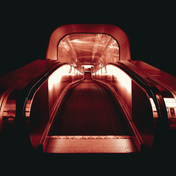 Blackfilm & Eraldo Bernocchi - Along the Corridors (Vinyl) | - ELECTRONIC *NEW*