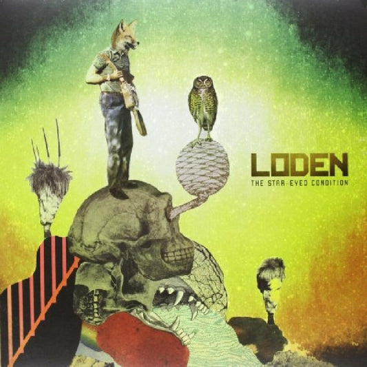 Loden - The Star-Eyed Condition | - ELECTRONIC *NEW*