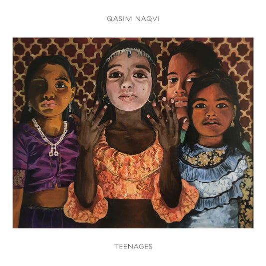 Naqvi, Qasim - Teenages | - ELECTRONIC *NEW*