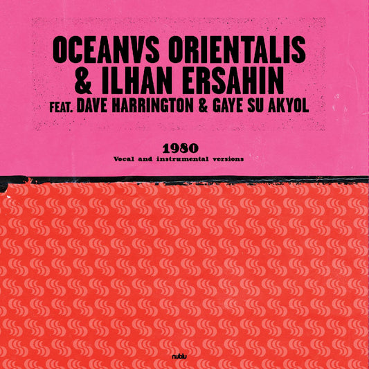 Oceanvs Orientalis & Ilhan Ersahin - 1980 | - ELECTRONIC *NEW*