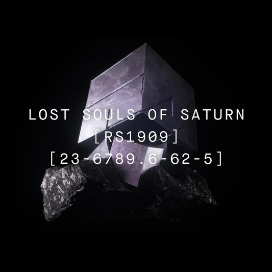 Lost Souls Of Saturn - Lost Souls Of Saturn | - ELECTRONIC *NEW*