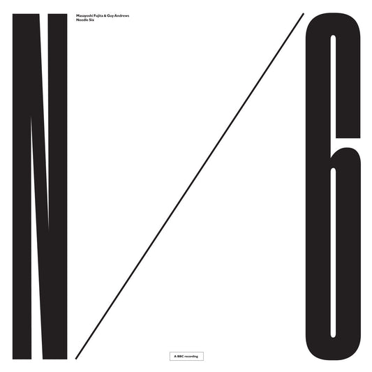 Masayoshi Fujita & Guy Andrews - Needle Six | - ELECTRONIC *NEW*