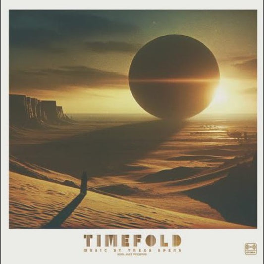 Trees Speak - TimeFold | - ELECTRONIC *NEW*