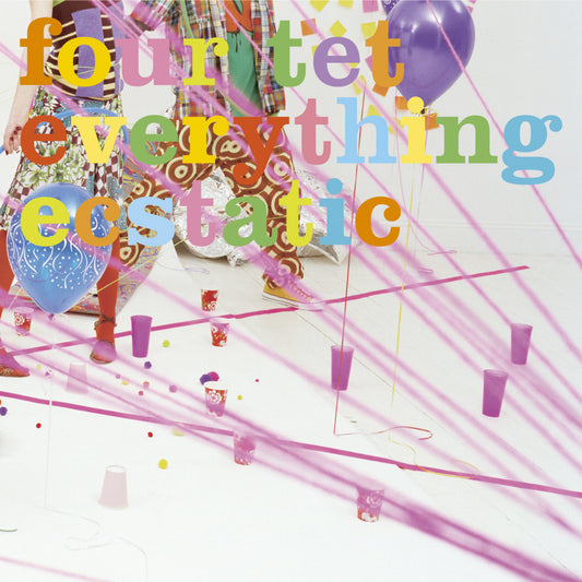 Four Tet - Everything Ecstatic (CD) | Mint Mint - ELECTRONIC *NEW*