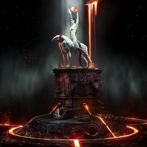 Arca - kiCK iiiii (CD) | - ELECTRONIC *NEW*