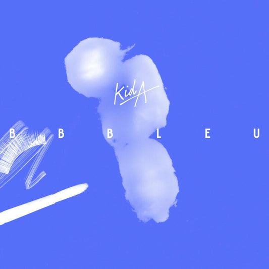 Kid A - BB Bleu (Vinyl) | - ELECTRONIC *NEW*