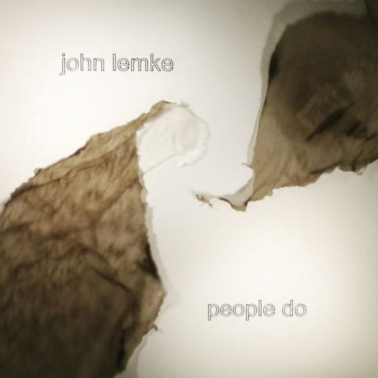 Lemke, John - People Do (CD) | Mint Mint - ELECTRONIC *NEW*