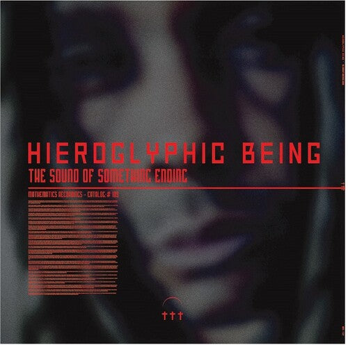 Hieroglyphic Being - The Sound Of Something Ending (2xVINYL) | - ELECTRONIC *NEW*