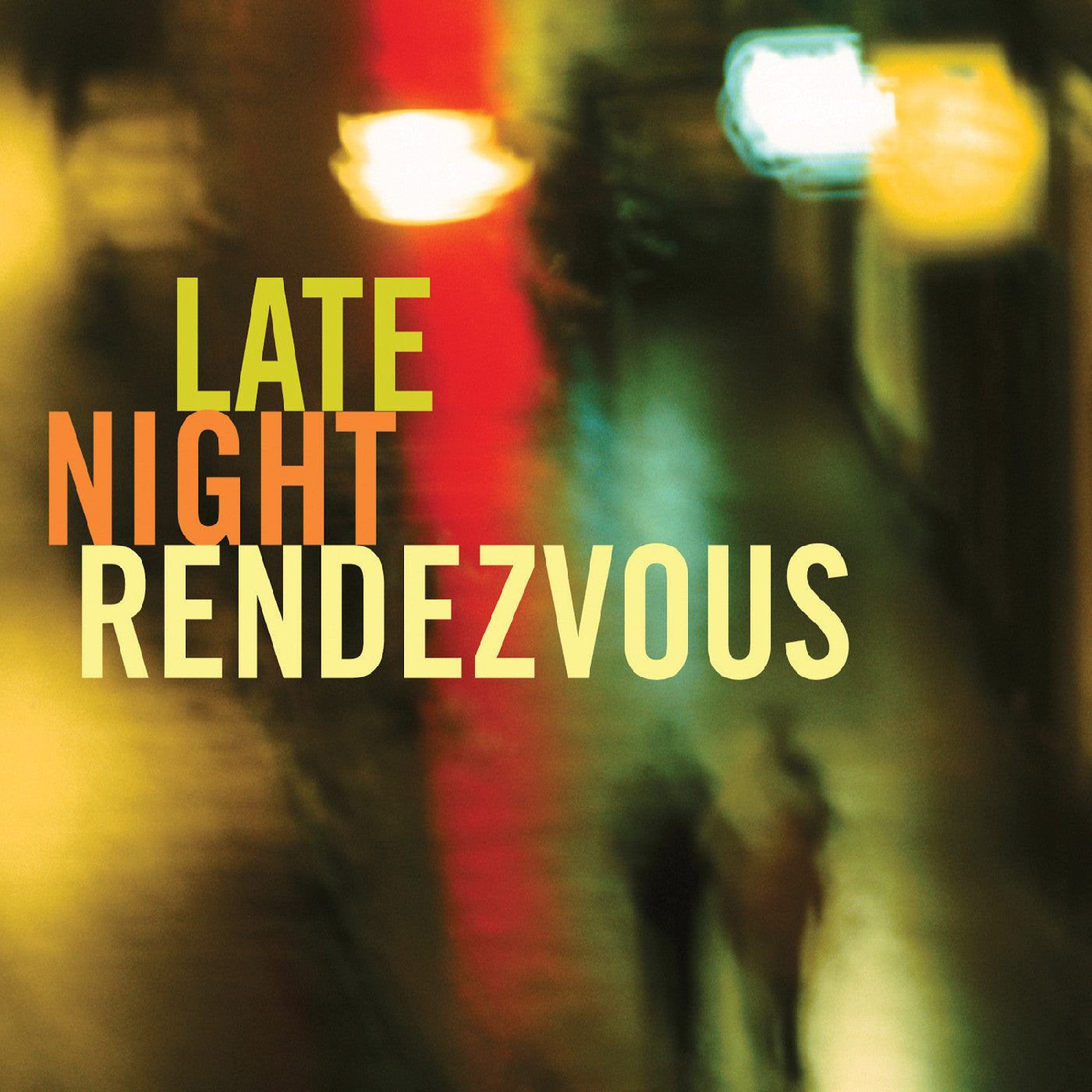 Various Artists - Late Night Rendezvous (CD) | Mint (M) Mint (M) - ELECTRONIC *NEW*