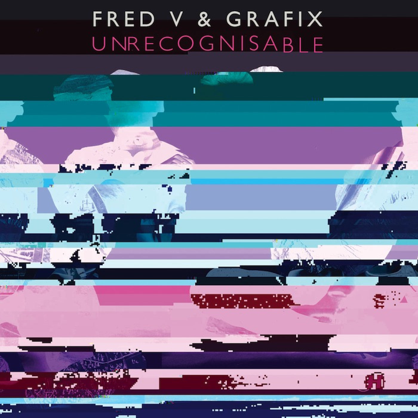 Fred V & Grafix - Unrecognisable (CD) | - ELECTRONIC *NEW*