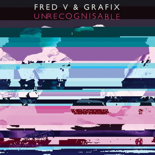 Fred V & Grafix - Unrecognisable (CD) | - ELECTRONIC *NEW*