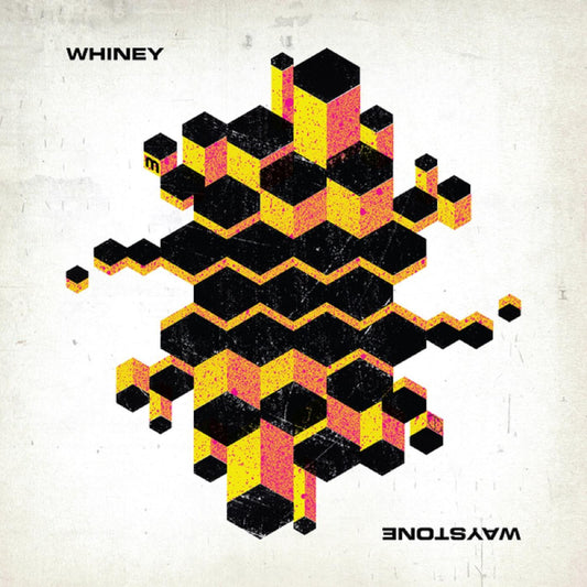 Whiney - Waystone (CD) | Mint Mint - ELECTRONIC *NEW*