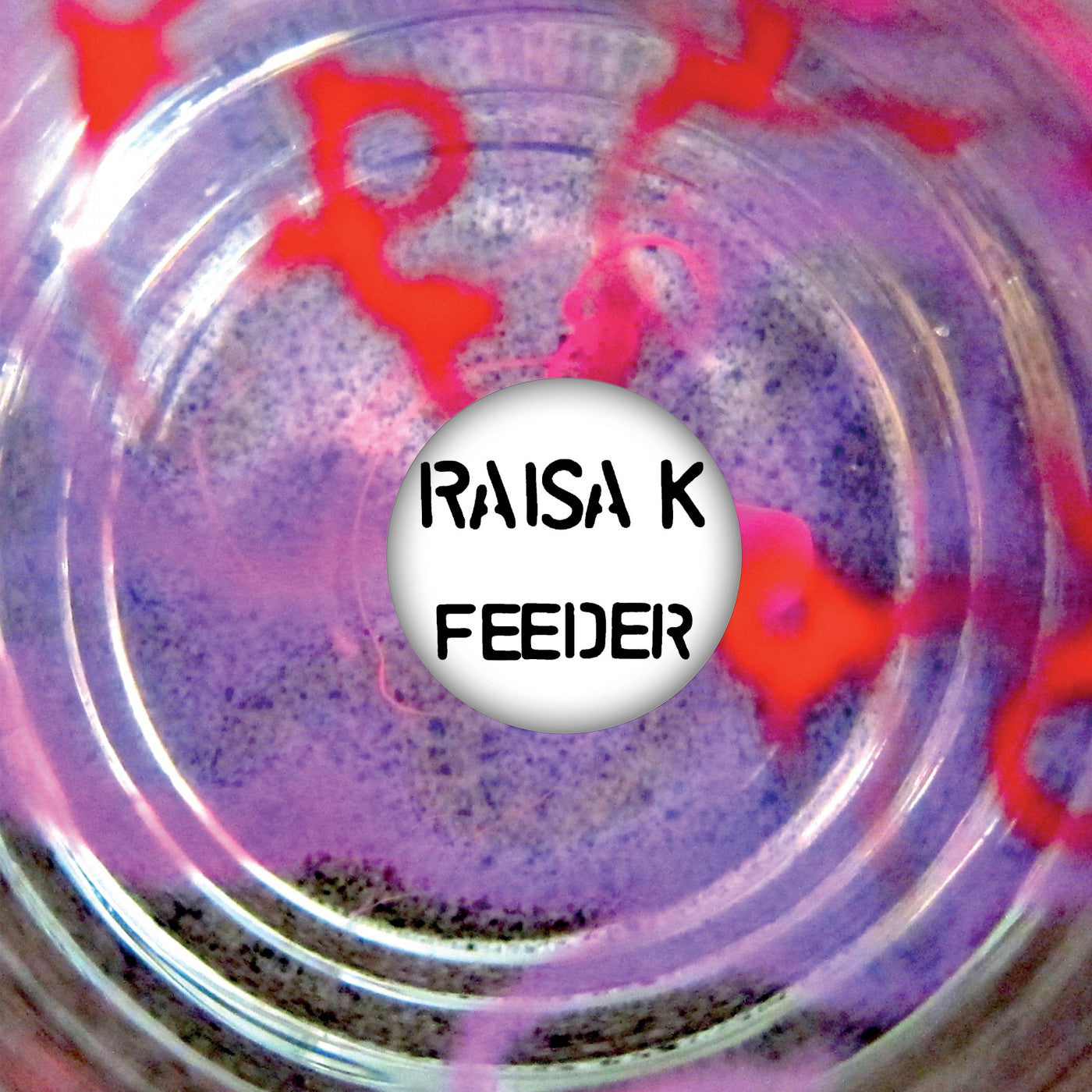 Raisa K - Feeder - 12" | - ELECTRONIC *NEW*