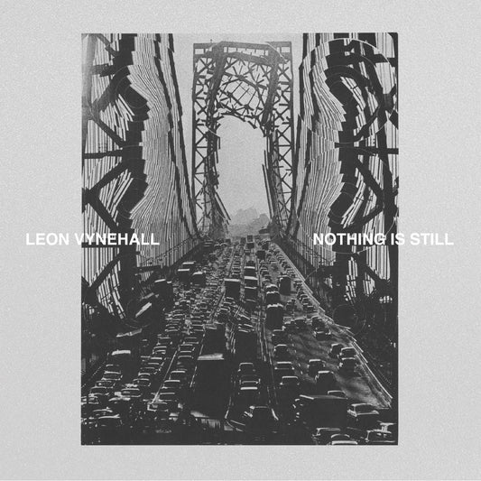 Vynehall, Leon - Nothing Is Still (CD) | Mint Mint - ELECTRONIC *NEW*