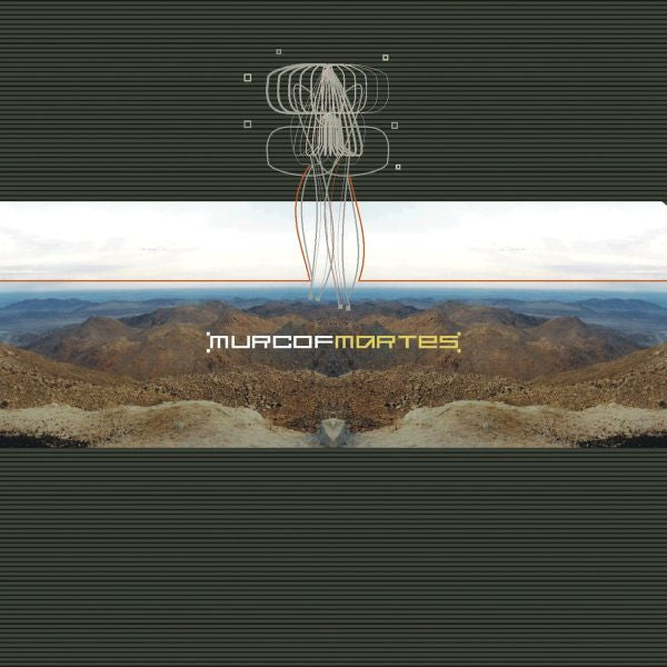 Murcof - Martes (CD) | Mint Mint - ELECTRONIC *NEW*