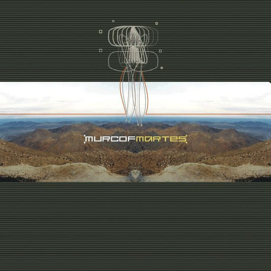 Murcof - Martes (CD) | Mint Mint - ELECTRONIC *NEW*