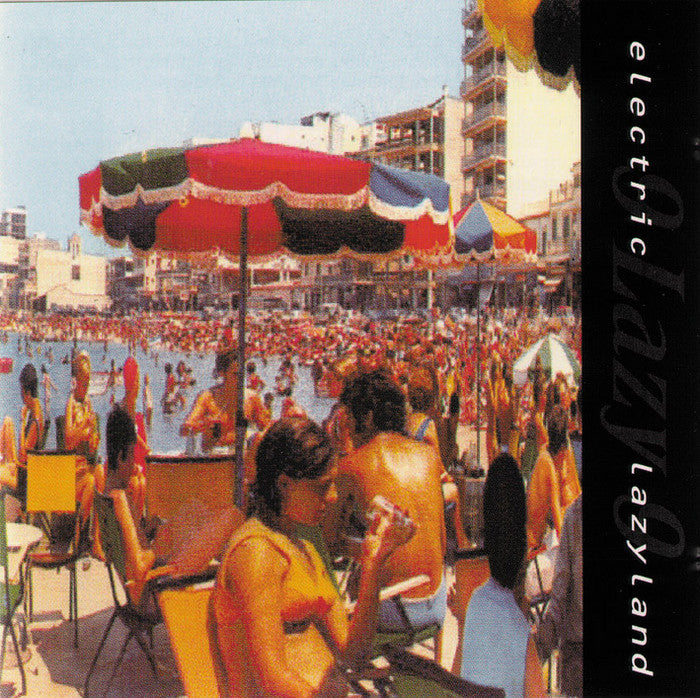 9 Lazy 9 - Electric Lazyland (CD) | Mint Mint - ELECTRONIC *NEW*