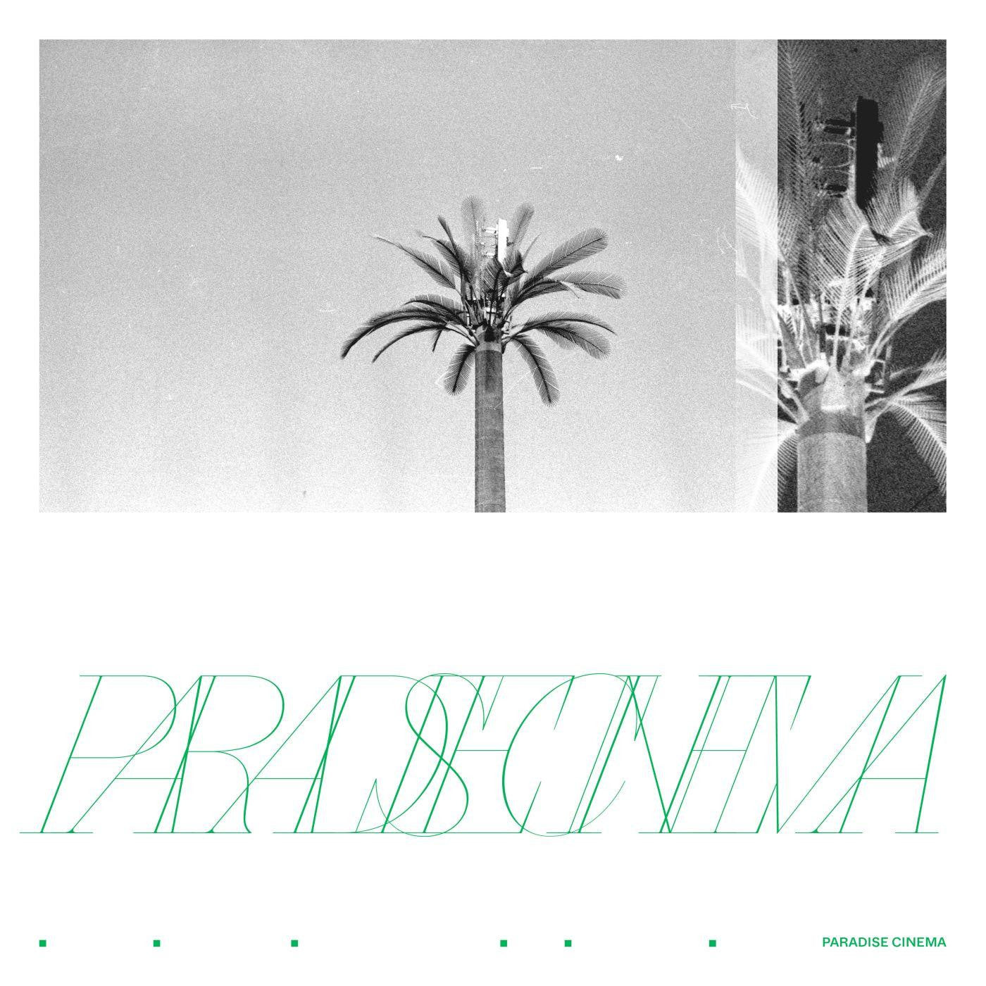 Paradise Cinema - Paradise Cinema (CD) | - ELECTRONIC *NEW*
