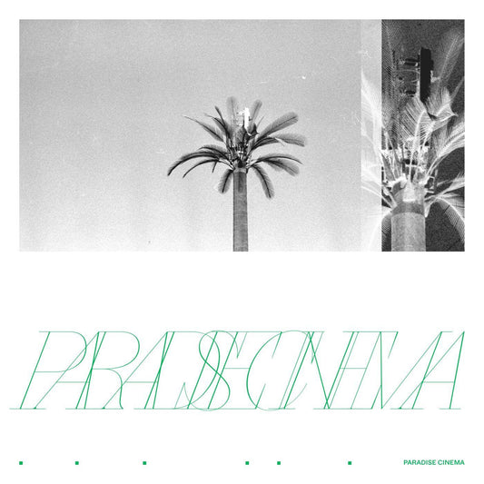 Paradise Cinema - Paradise Cinema (CD) | - ELECTRONIC *NEW*
