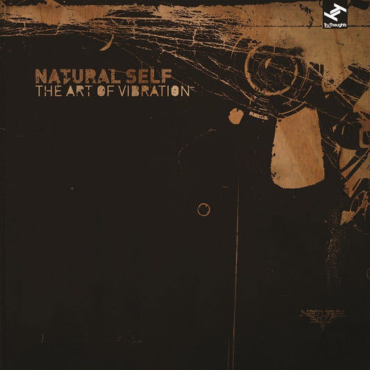 Natural Self - The Art Of Vibration (CD) | Mint Mint - ELECTRONIC *NEW*