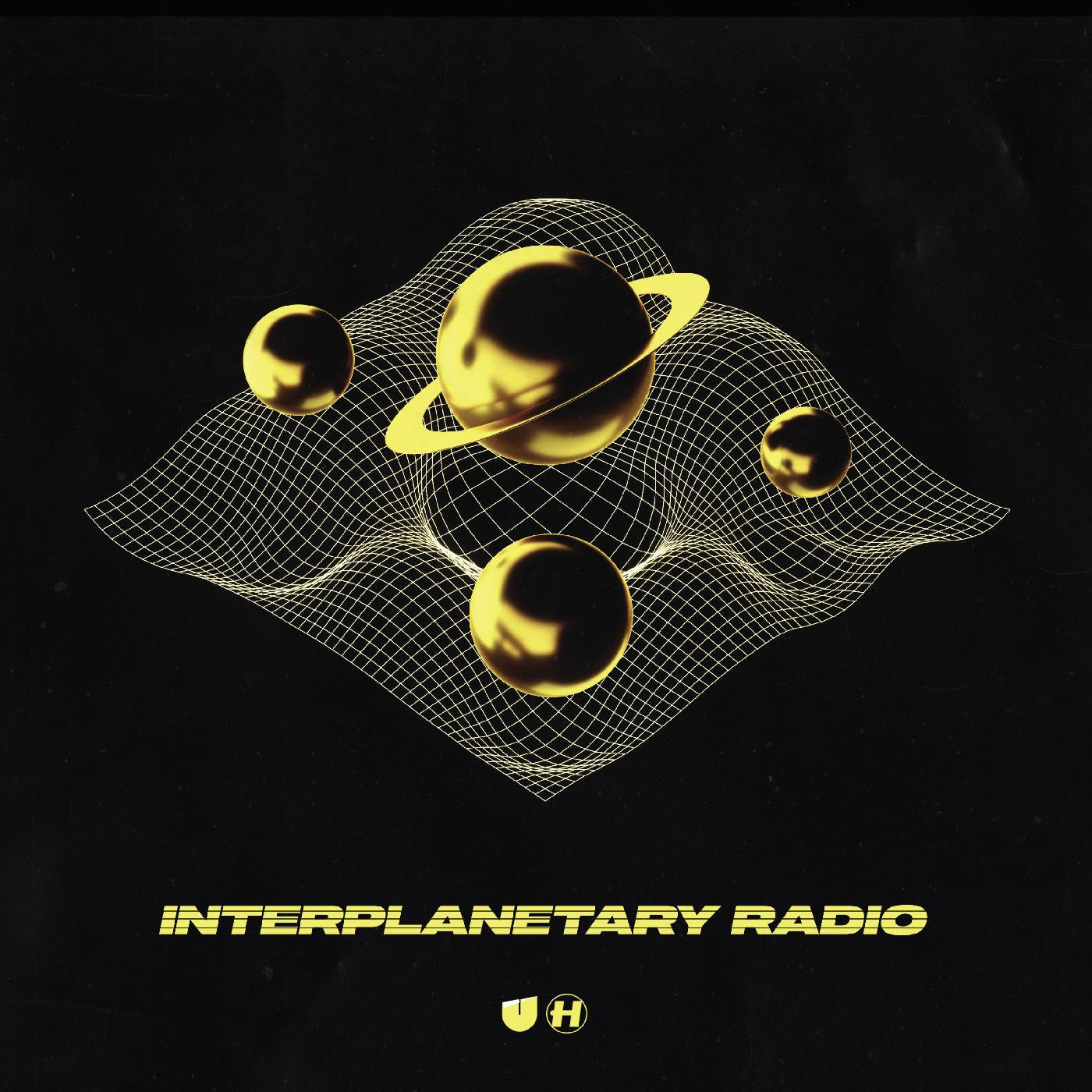 Unglued - Interplanetary Radio (CD) | - ELECTRONIC *NEW*