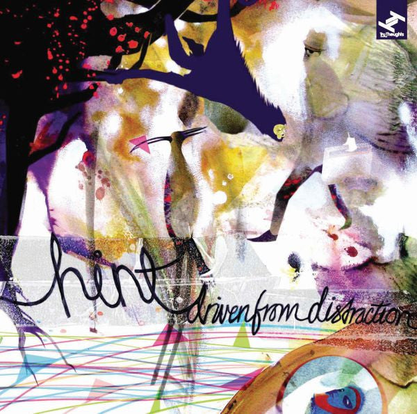 Hint - Driven From Distraction (CD) | Mint Mint - ELECTRONIC *NEW*