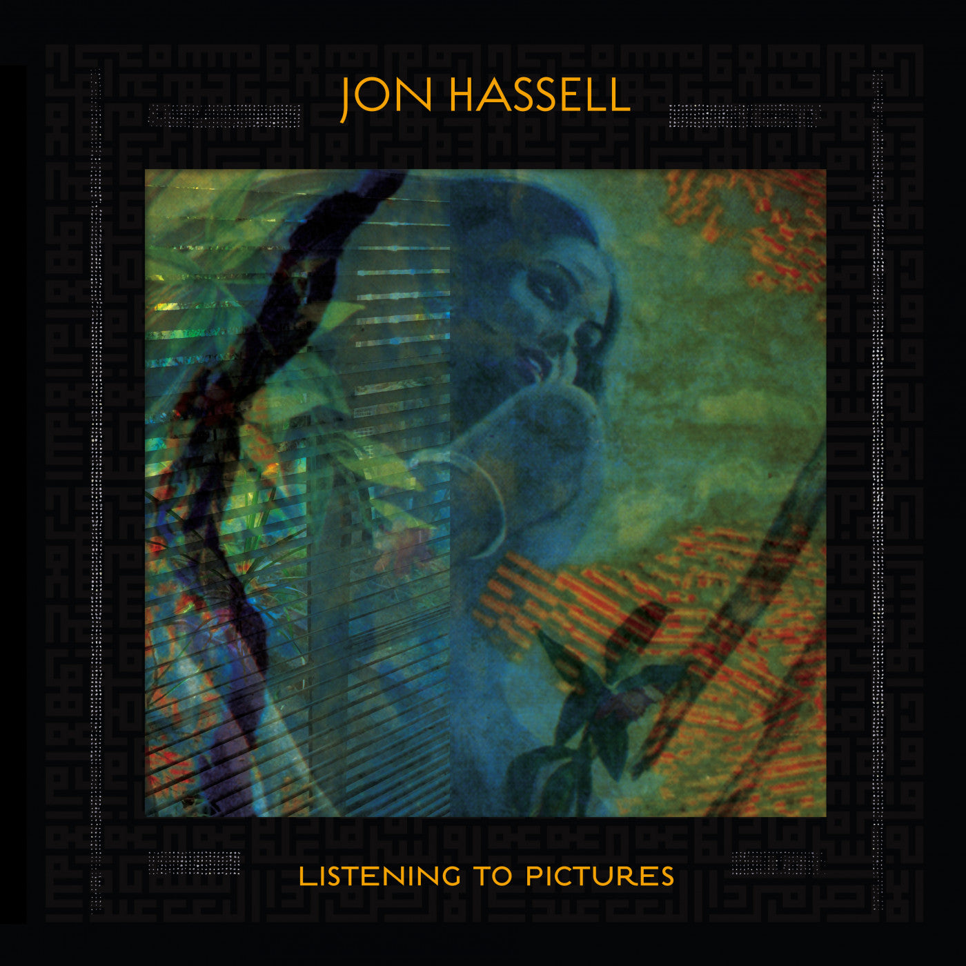Hassell, Jon - Listening To Pictures (Pentimento Volume One) (CD) | Mint Mint - ELECTRONIC *NEW*