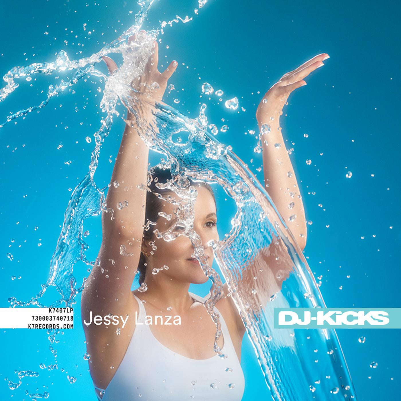 Lanza, Jessy - DJ-Kicks: Jessy Lanza (CD) | - ELECTRONIC *NEW*
