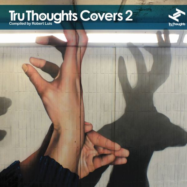 Various Artists - Tru Thoughts Covers 2 (CD) | Mint (M) Mint (M) - ELECTRONIC *NEW*