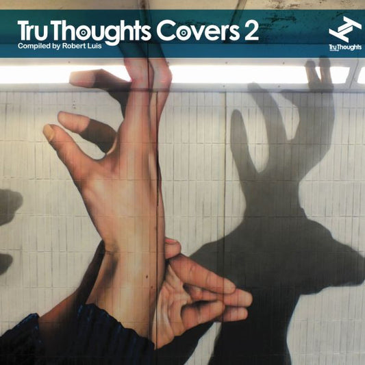 Various Artists - Tru Thoughts Covers 2 (CD) | Mint (M) Mint (M) - ELECTRONIC *NEW*