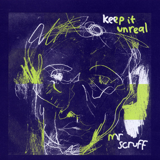 Mr. Scruff - Keep It Unreal (CD) | Mint Mint - ELECTRONIC *NEW*