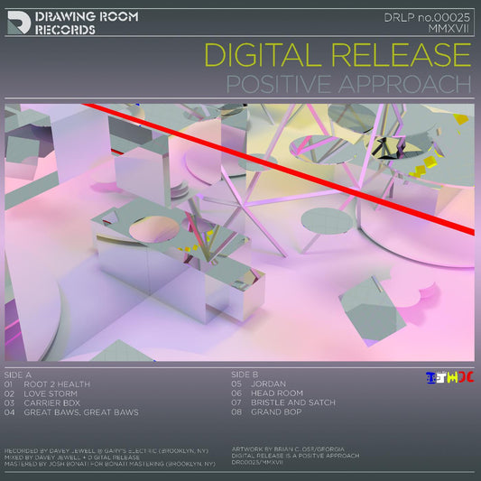 Digital Release - Positive Approach | - ELECTRONIC *NEW*
