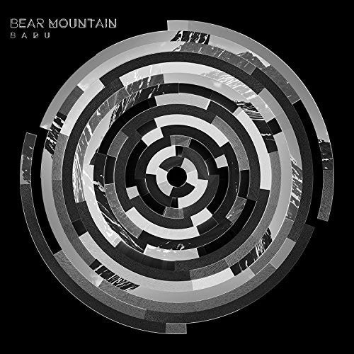 Bear Mountain - Badu (VINYL) | - ELECTRONIC *NEW*